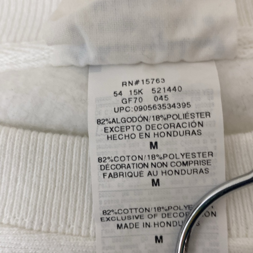 Champion Reverse Weave Medium Sweatshirt - Picture 9 of 13